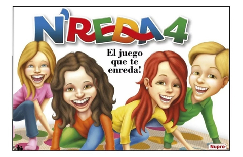 N'REDA4 NUPRO.
