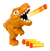 PISTOLA LANZA DARDOS JURASSIC SHOOTER DITOYS - comprar online