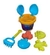 SET DE PLAYA BALDE Y MOLDES ART.531 DURAVIT