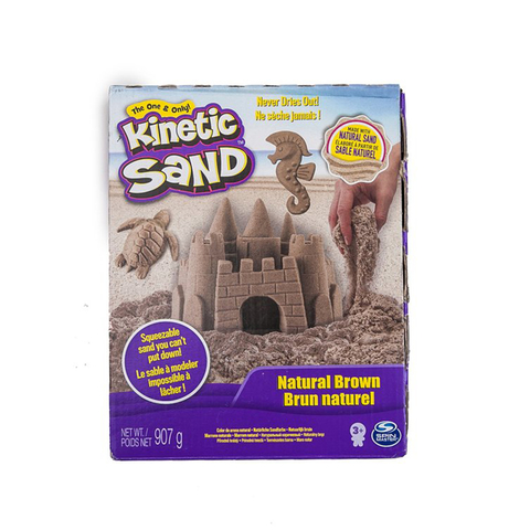 MASA KINETIC SAND CASTILLO DE ARENA CAFFARO
