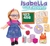 MUÑECA ISABELLA EN LA ESCUELA LALELU