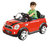 AUTO MINI COOPER ROJO A BATERIA 12 V BIEMME