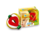BIMBI FRUTAS MORDILLO SONAJEROS DIMARE