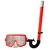 SET DE BUCEO COMPLETO FAYDI