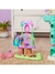 GABBY'S DOLLHOUSE KITTY FAIRY 'S GARDEN TREEHOUSE VULCANITA 36214 en internet