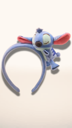Tiara Stitch 3D