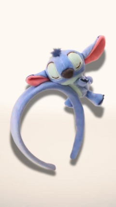 Tiara Stitch 3D - comprar online