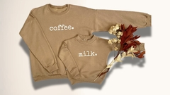 Moletom Coffee. - comprar online