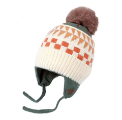Gorro Geométrico