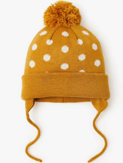 Gorro com Gola Poá na internet