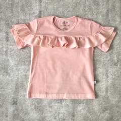 Imagem do Blusa Babados Horizontal