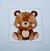 Rompecabezas oso