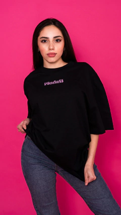 Remera Negra - comprar online
