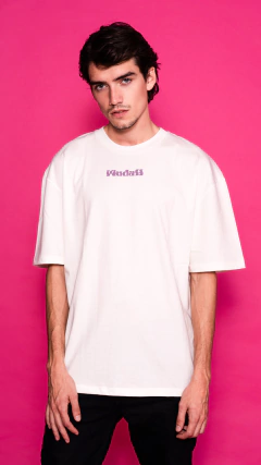 Remera Blanca - MudaH