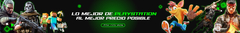 Banner de la categoría PS4