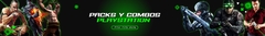 Banner de la categoría Combos PS3