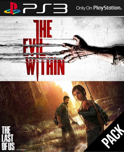 THE LAST OF US & THE EVIL WITHIN