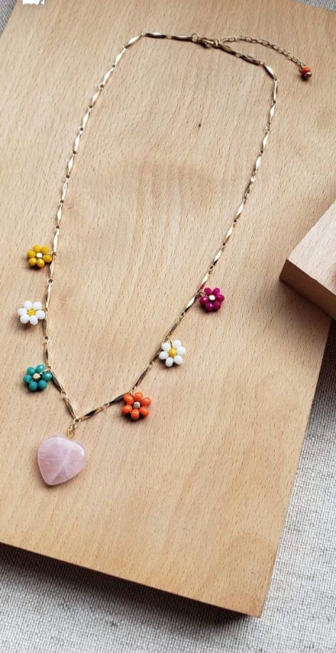 Colar Primavera