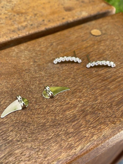 BRINCO RÓDIO EARCUFF ROSANA na internet