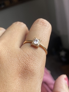 ANEL OURO BELEZA ETERNA