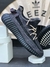 Adidas Yeezy masculino preto