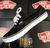 Tênis Vans Authentic Preto/Branco 