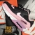 Tênis Nike Air Max 90 Preto, Branco e Rosa 