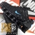 Tênis Nike Shox 12 Molas TL Masculino/Preto e Azul
