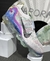 Tênis Nike Vapormax 4.0 2021/ FlyKnit Novo/ Cor Branco e roxo