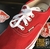 Vans Authentic Vermelho (Unissex) na internet