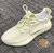 Adidas Yeezy masculino verde limão