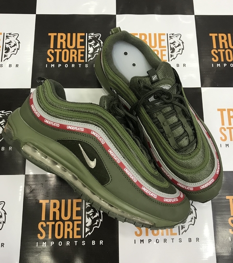 Nike Air Max 97 Masculino Refletivo 