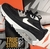 Tênis Nike Air Max 90 Preto e Branco 