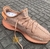 Adidas Yeezy masculino Laranja na internet