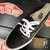 Vans Authentic Preto/Branco (Unissex) - True Store Imports