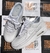 Tênis Nike Air Max 90 Unissex Todo Branco 