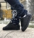 Tênis Adidas Super Star Todo Preto Unissex