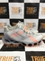 Tênis Mizuno Prophecy X / Branco, Laranja , Cinza /Masculino 