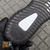 Adidas Yeezy masculino preto