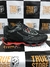 Tênis Mizuno Prophecy X Preto e Vermelho