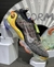 Tênis Nike Vapormax 4.0 2021/ FlyKnit Novo/ Cor: Preto e Amarelo