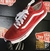 Vans Old Skool Vermelho (Unissex) na internet