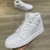 Tênis Nike Air Jordan 1 Mid "Triple White”