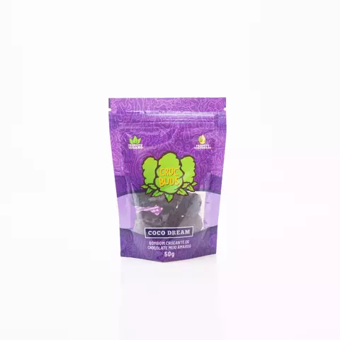 Bag de Chocolate Artesanal Coco Dream 50g