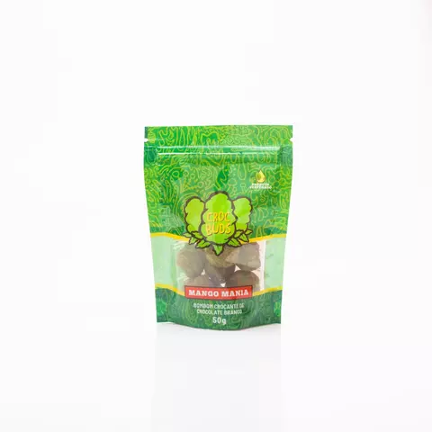 Bag de Chocolate Artesanal Mango Mania 50g