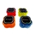Dichavador Acrílico Kings Colors Mini 3 Partes