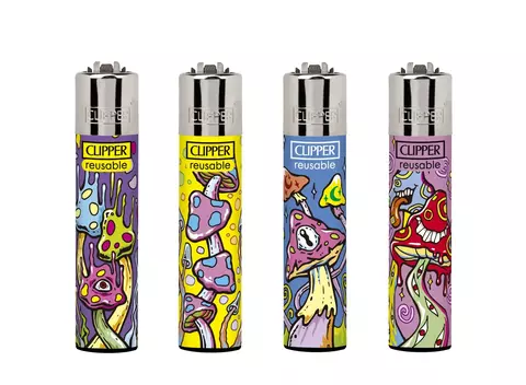 Clipper Psychedelic Art 2 Maxi