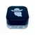 SLICK DE VIDRO 3 DIVISÓRIAS TGB 9ML