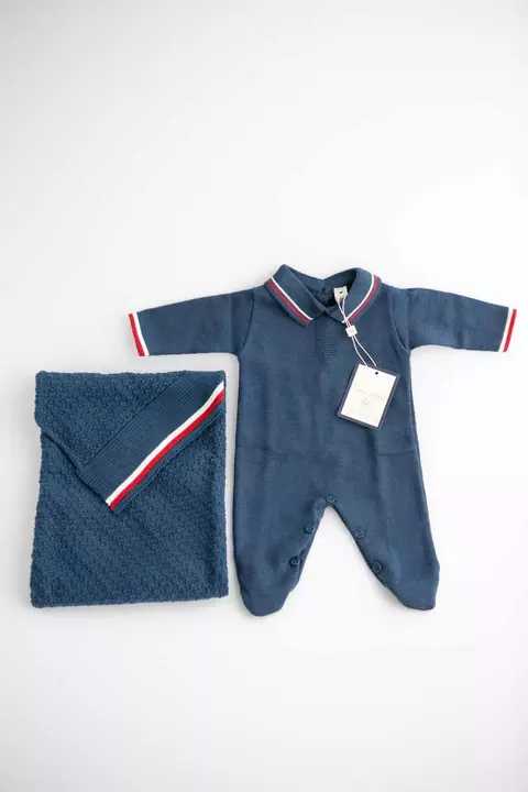 Saída maternidade Luan