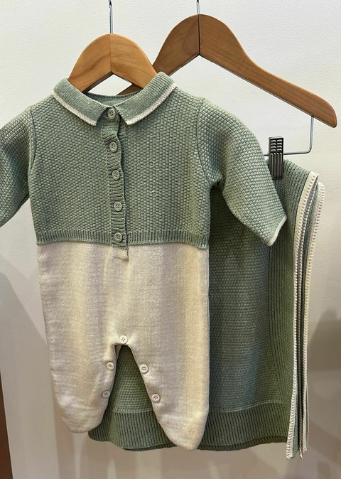 Saída maternidade Mini lord